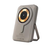 10000 mAh External Battery with USB / USB-C Port with stand Function