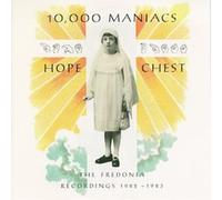 10000 Maniacs - Hope Chest The Fredonia Recordings 1982 - CD - G3z