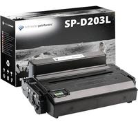 10000 Pages 1X D203E Toner Compatible Samsung MLTD203E Samsung MLT-D203E Samsung MLT D203E Toner Cartridge for ProXpress SL M3820 M3820ND M3870 M3870FD M3870FW M4020 M4020D M4020ND M4070 M4070FR