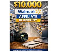 10000$ Walmart Affiliate Blueprint