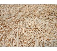 10000 Wooden Matchsticks Natural Model Making Adult & Children Crafts