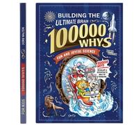 100000 Whys Book, Kids Encyclopedia for Children, Children's Encyclopedia | 100 000 Whys Book English, 1000 Whys Kids Book, Ultimate Encyclopedia of Why's (Building the Ultimate Brain 100,000 Whys)