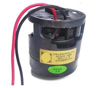 100000rpm Violent vacuum cleaner fan DC28.8V 350W suction Powerful rubidium iron boron high strength magnetic brushless electronic starter MQXFCZUX