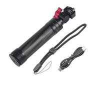 10000mA/5000mA Mobile Power Charging Aluminum Selfie Stick Detachable Battery For Versatiled Use Multiple Option Carbon Fiber Selfie Stick