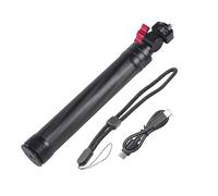 10000mA/5000mA Mobile Power Charging Aluminum Selfie Stick Detachable Battery For Versatiled Use Multiple Option Carbon Fiber Selfie Stick