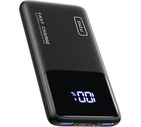 10000mAh Power Bank 22.5W PD Fast Charging USB C Portable Charger Slim