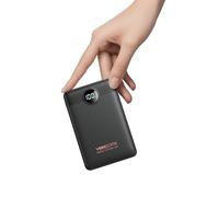 10000mAh Power Bank Fast Charging 22.5W, Mini USB C Portable Charger with PD QC 3.0, Small Battery Pack, Compact External Battery Bank for iPhone, Samsung, Travel Essentials, Gift