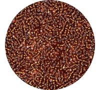 10000PCS 2mm Seed Beads for Bracelet Making, Small Brown Glass Beads for Jewellery Making, DIY Necklace Earring Keychain and Crafting