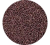 10000PCS Glass Seed Beads Bracelet Making Kit, Friendship Bracelet Beads 2mm Small Beads Brown Craft Beads for Jewellery Making DIY Necklace Earring Keychain and Crafting