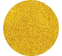 10000PCS Glass Seed Beads for Jewellery Making, 2mm Small Gold Craft Beads for DIY Necklace, Earring, Keychain and Crafting