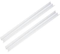 10000pcs White Standard Tagging Gun Fasteners, Mini Stitch Gun for Clothes, Tag Pins Clothing Tagging Barbs Attachments Garment Price Tag Barb for Clothing Fine Stitch Tag Gun,5mm