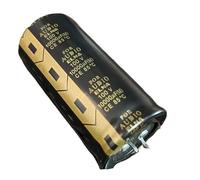 10000uF 100V Electrolytic Capacitor - 35x70mm, 2 Pins, 85°C Rated, Ideal for Power Supply Applications