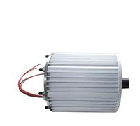 10000W 20000W 30000W With Base Rare Earth Permanent Magnet Generator 24V 48V For DIY Horizontal Wind Turbine for Home, Boat, Marine, Garden(With Base,96V,20000W)