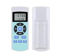 10001090 Remote Control Compatible with Ilife R2001 A4s A4 V3s Pro V7s Plus V7s V5S V5s Pro Vacuum Cleaner Replacement Parts