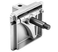 100016A-1 Alloy Upper Wheel Hinge & Bracket Ass Compatible with Jet JWBS-14CS, JWBS-14DXPRO for 14-Inch Woodworking Bandsaw, Not Work on The Steel Bodied Saws