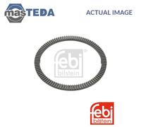 Febi 1000443 Front Rear Sensor Ring ABS Fits Renault Trucks Volvo 7300