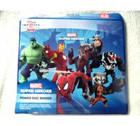 10007 Disney Infinity 2.0 Power Disc Binder Marvel Super Heroes