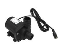 1000A 12V 24V Big Power DC Mini Pump, Submersible brushless Magnetic Driven, for Circulation, Fountain, Cooling System, etc(12V)