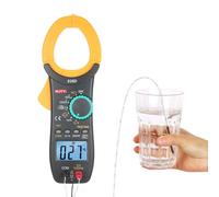 1000A AC Clamp Meter Auto Range 6000 Counts 1.9-inch LCD Digital True RMS NCV Type Universal