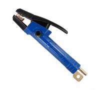 1000A Carbon Air Gouging Torch for JG-3, Flexible Welding Electrode Holder for Cutting Grooves, Removing Defects and Weld Roots, Red/Black