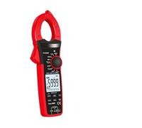 1000A True Digital Clamp Meter 1000V AC Voltmeter Pliers Ammeter UT206B UT207B UT208B Inrush Current LPF ACV Test(UT207B)