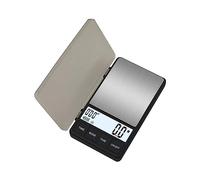 1000g/0.1g Mini Coffee Scale Stainless Steel Electronic With Timer Function Kitchen Portable LCD Digital Espresso Accurate Measurement