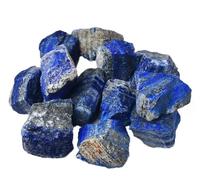 1000g 1 Bag Raw Lapis Lazuli Stone Rough Crystal Stones Room Decor