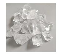 1000g 2-5cm White Clear Quartz Crystal Stone