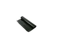 1000g BBA DPM Black Heavy Duty Polythene Plastic Roll Sheeting DPC Damp Proof Membrane 4 Metre x 25 Metre 250mu (1000g (250mu))