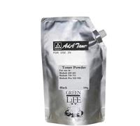 1000g BH600 Compatible Toner Powder Refill For 600 601 750 751 Pro 920 950 Copier Machine Black Ink(500g)