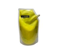 1000g Refill Toner Powder CLT-Y806S CLT806, Compatible For Samsung X7400GX X7400LX X7500GX X7500LX X7600GX(Y)