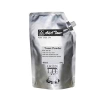 1000g Universal Refill Toner Powder Compatible With D95 D110 D110P D125 D125P 4100 4110 4112 4127 4590 4595 DC900 DC1100 Machines Includes Carrier(500g)