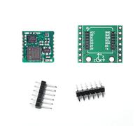 【1000Hz Electronic Compass+Tilt Sensor】WT931 Acceleration+Gyro+Angle +Magnetometer with Kalman Filtering, MPU9250 Vibration IMU with Evaluation Board (IIC/TTL/UART), for STM32/C++/ESP32