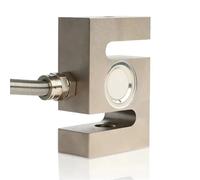 1000kg 3000kg 5T cement hopper Alloy steel Push Pull Weight Compression Sensor s-beam shape loadcell s type load cell(5KG-10KG-30KG)