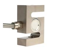 1000kg 3000kg 5T Cement Hopper Alloy Steel Push Pull Weight Compression Sensor s-Beam Shape loadcell s Type Load Cell(50KG(8mm))
