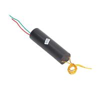 1000KV High Voltage Pulse Generator Module, Compact Black 3-6V 4A Input - High Efficiency Arc Output for Electronic Equipment, Scientific Experiment, and Negative Ion Applicati