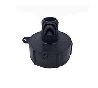 1000L IBC Water Tank Hose Adapter Fittings Tools Connector 60mm Outlet Adaptor 3/4 Inch