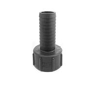1000L IBC Water Tank Thread Valve Connector Garden Hose Adapter 60mm to 1/2 inch