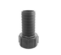 1000L IBC Water Tank Thread Valve Connector Garden Hose Adapter 60mm to 2 inch
