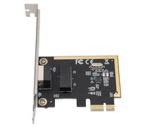 1000M USB PCIe Gigabit Network Card, 10 100 1000Mbps, RJ45 Interface Automatic Detection and Correction, Stable Gigabit PCI Express Ethernet Network Interface Card