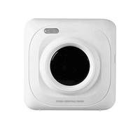 1000mA Mini Portable Connection Printer POS Thermal Picture Photo Ticker Printers for Android, iOS