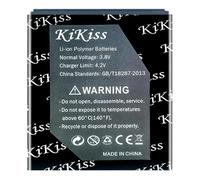 1000mAh High-Capacity Battery Compatible For Doro SHELL01A,Li-ion Polymer 0-Cycle Replacement Battery