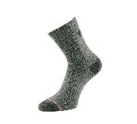 1000 Mile All Terrain Sock: Granite: 12-14 Size: 12-14, Colour: Granit