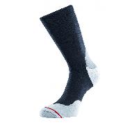 1000mile Fusion Sock Size: Extra Large, Colour: Black