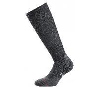 1000mile Fusion Walk Sock Size: Large, Colour: Charcoal