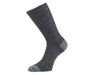 1000mile Ultimate Lightweight Walk Sock Size: Extra Large, Colour: Charcoal