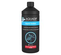 (1000ml) AQUADIP Liquid Carbon Plant Fertiliser CO2 EasyCarbo Treatment Aquarium Tank