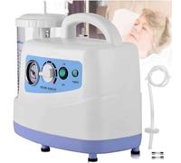 1000ML Automatic Portable Phlegm Mucus Secretion Machine,Sputum Suction Device,Household Medical Device for The Elderly and Adults