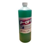 1000ml Bottle P-OFF Dog Urine Neutraliser - Christmas Spice | Enzymatic Pet Odour Eliminator for Dog Urine | Safe for Pets and Children