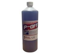 1000ml Bottle P-OFF Dog Urine Neutraliser - Lavender | Enzymatic Pet Odour Eliminator for Dog Urine | Safe for Pets and Children